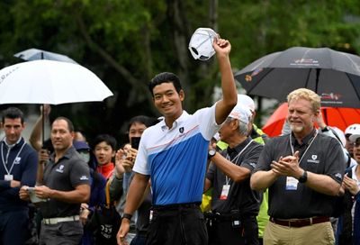 Newcomer Kho claims maiden Asian Tour victory for Hong Kong