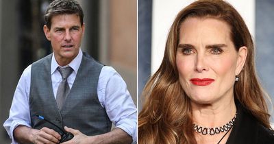 Brooke Shields' savage response to Tom Cruise when he slammed her for anti-depressants