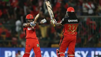 I like Virat Kohli's passion and work ethic, batting with him was just fantastic: Chris Gayle