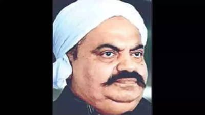 UP police reach Gujarat's Sabarmati jail for mafia-turned-politician Atiq Ahmed