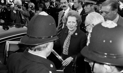 Revealed: how a false name nearly exposed IRA plot to kill Margaret Thatcher