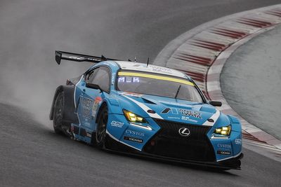 Koyama set for SUPER GT debut after clearing rookie test