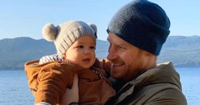 Harry and Meghan fans slam 'vile' joke Archie should be 'dangled over Coronation balcony'