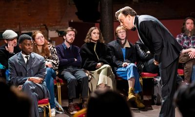 The week in theatre: Debate, Black Superhero, Further than the Furthest Thing – review