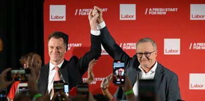 After 12 years in opposition, grassroots politics restores Labor to power in New South Wales