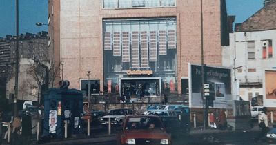 The iconic lost Edinburgh department store that used to close on Saturdays