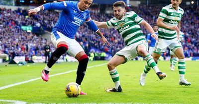 Rangers 'all to play for' title scenario laid out but Michael Beale warned Celtic too good to lose