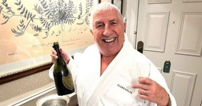 Pete Price forced to confirm 'I'm not dead' as he's flooded with messages
