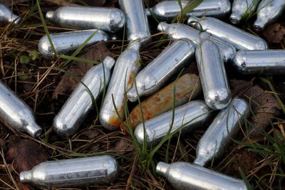 Laughing gas ban to be included in Government’s anti-social behaviour clampdown