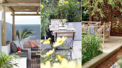 Patio privacy ideas – 11 ways to turn your outdoor living space into a private oasis