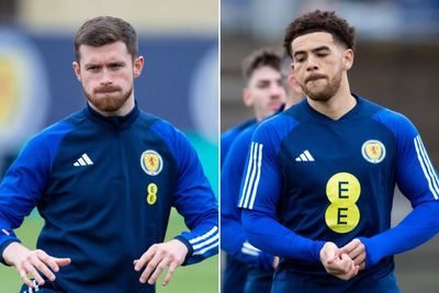 Che Adams and Anthony Ralston exit Steve Clarke's Scotland squad ahead of Spain clash