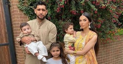 Amir Khan feared his kids would 'grow up without a dad' while being robbed at gunpoint