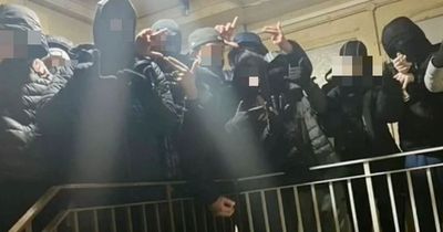 Notorious Edinburgh gangs named city's 'most dangerous' in chilling video