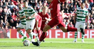 Steven Gerrard 'never been more nervous' to take Celtic penalty as Liverpool hero 'expected' stick