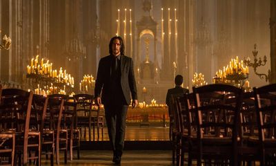 John Wick: Chapter 4 review – enjoyably pulpy slaughterfest