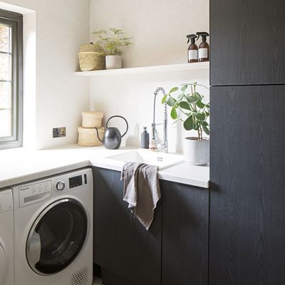 Do you find your washing machine is running for longer than the timer? Here's why that is