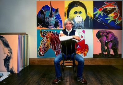 Stretching his 15 minutes of fame: why Andy Warhol still has the power to inspire