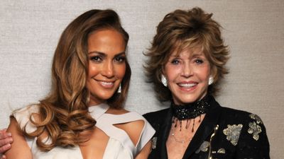 Jane Fonda shares nasty encounter with Jennifer Lopez that left her with a cut face, but it’s not *quite* as it sounds…