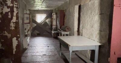 Paranormal investigator captures eerie sounds of murderer and burned woman in jailhouse