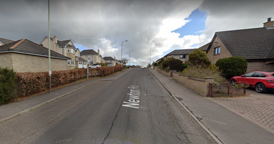 Man dies after early morning crash in Scots town as police appeal for information