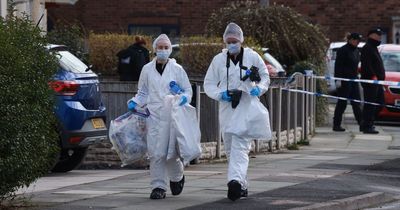 Man, 20, shot in house on Liverpool street 'refusing to speak to police'