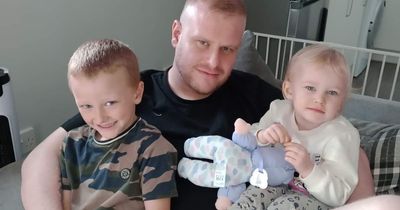 Family pay tribute to young dad with 'his whole life ahead of him' after fatal Peterlee motorbike crash