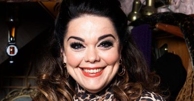 Emmerdale's 'brat pack' share their cheeky nickname for show icon Lisa Riley