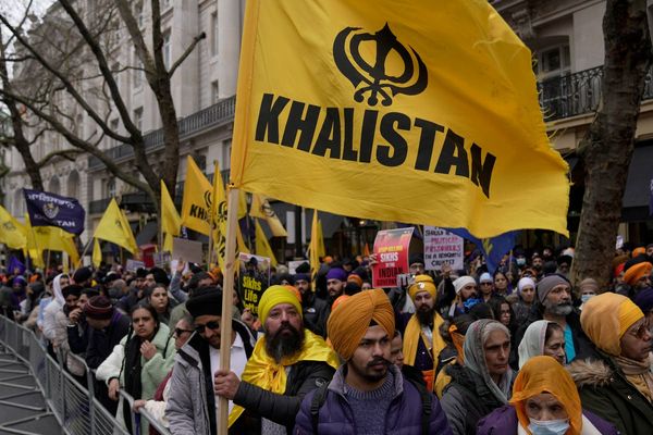 India summons top Canadian diplomat as ‘violent’ Khalistan protests spread