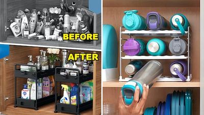 Of All the Organization Products on Amazon, These Have the Best Reviews