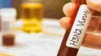 Two suspected cases of H3N2 virus in Indore