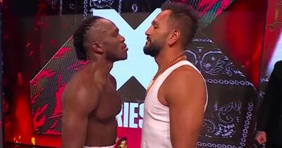 Joe Fournier claims YouTube star KSI demanded rematch clause in fight contract