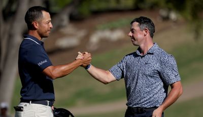 Rory McIlroy And Xander Schauffele Shoot 59 At WGC Match Play