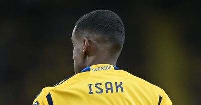 ‘It took some time’ - Alexander Isak opens up on ‘tough’ start at Newcastle United