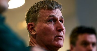 Stephen Kenny gives injury update ahead of Ireland v France