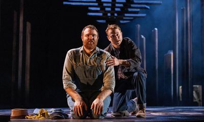 Of Mice and Men review – an evocative production with quietly radical casting