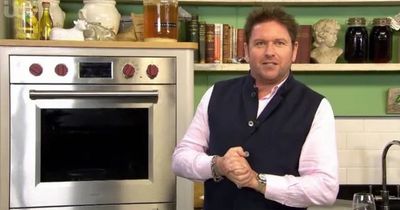 James Martin under fire as complaints made over food served to children on Saturday Morning