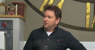 James Martin Saturday Morning viewers flood show with complaints after treatment of guests