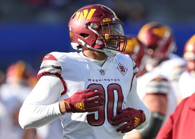 Commanders DE Montez Sweat named potential trade candidate ahead of 2023 NFL draft