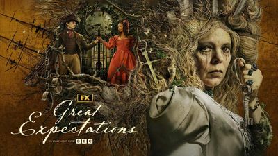 How to watch Great Expectations: live stream the 2023 Dickens adaptation for free online