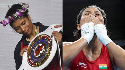 Women's World Boxing Championships: Nikhat Zareen, Lovlina Borgohain clinch gold medals