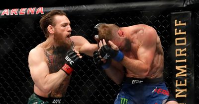 Conor McGregor heaps praise on former rival as he's entered in UFC Hall of Fame