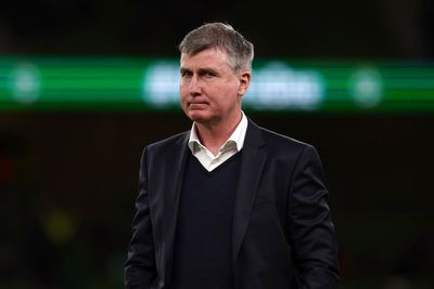 Stephen Kenny urges Republic to meet France with ‘fire and ice’ in Dublin clash