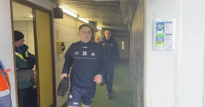 Dublin's Stephen Cluxton in sensational return at Croke Park for clash with Louth