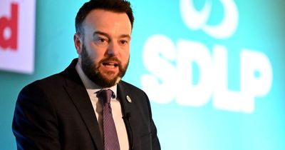 SDLP leader rules out Irish Labour Party merger