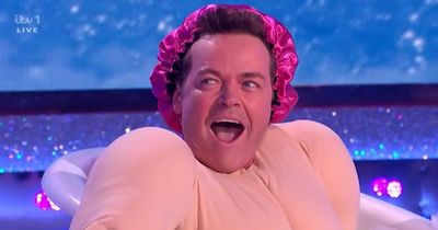 ITV Saturday Night Takeaway's Stephen Mulhern called out as he lets slip secret after near flashing incident