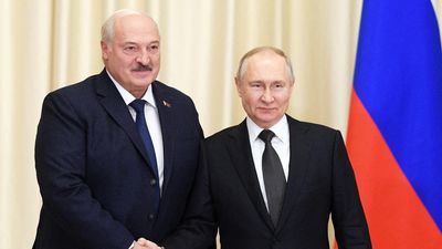 Russia's decision to deploy nuclear weapons in Belarus revives Cold War fears
