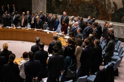 Kyiv seeks Security Council meet to stop Russian 'nuclear blackmail' in Belarus