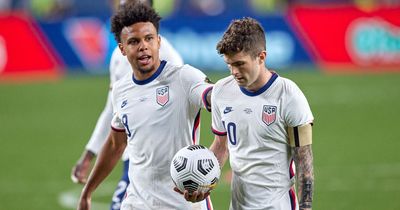 Chelsea star Christian Pulisic keeps USMNT secret to himself after Weston McKennie admission