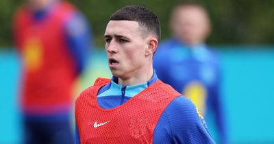 Phil Foden pulls out of England squad after appendicitis surgery in huge worry for Man City