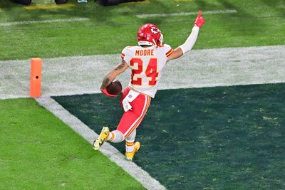 Chiefs expecting Skyy Moore to step up in place of JuJu Smith-Schuster